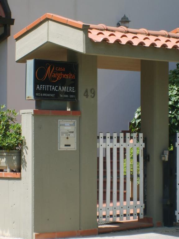 Casa Margherita Affittacamere B&B Follonica Εξωτερικό φωτογραφία